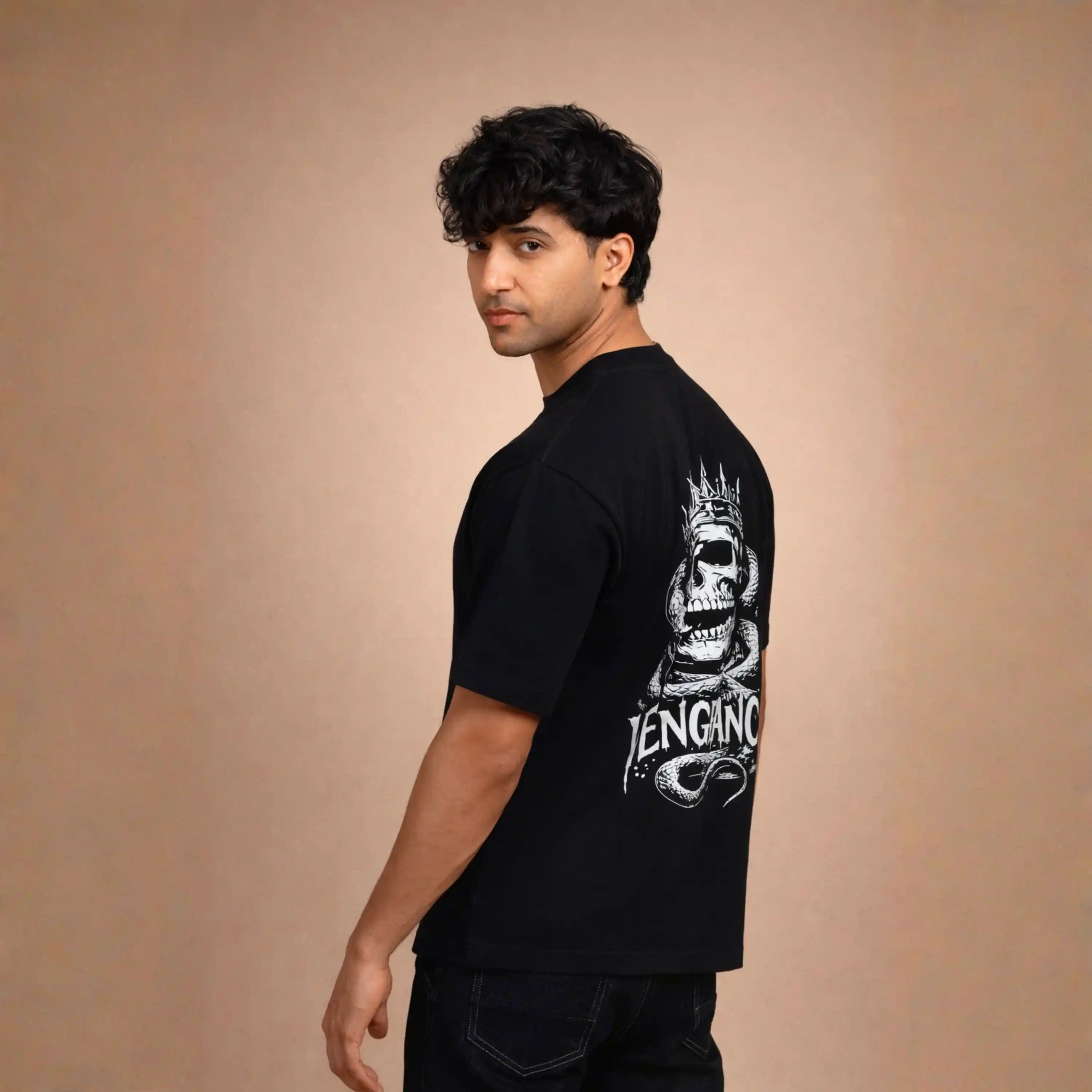 Vengeance Graphic Tee — alternate view
